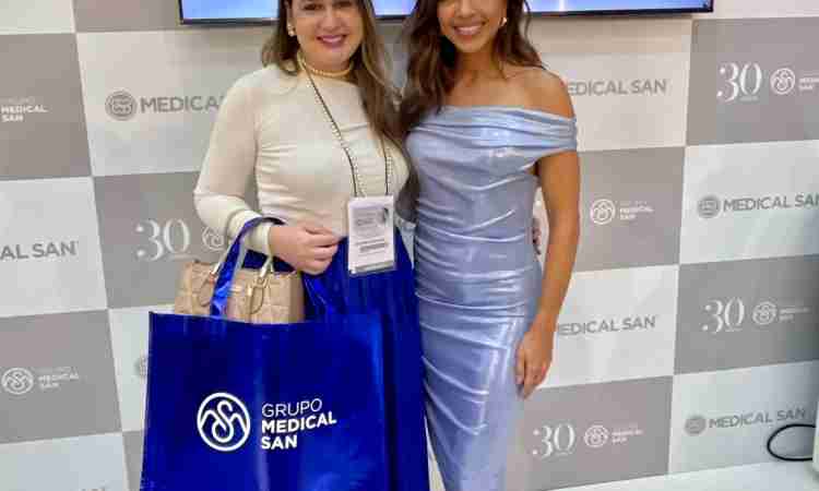 Dra. Eduarda Diógenes marca presença em evento para trazer mais inovação às suas clínicas em Fortaleza e Limoeiro do Norte